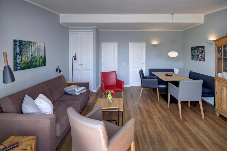 Barke Barke 13 Apartment Norderney Exterior photo