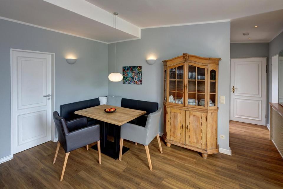Barke Barke 13 Apartment Norderney Exterior photo