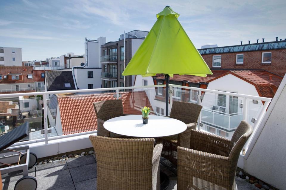Barke Barke 13 Apartment Norderney Exterior photo
